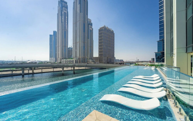 Urban Oasis by Missoni Studio