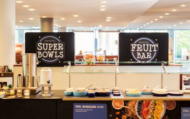 Novotel Düsseldorf City West