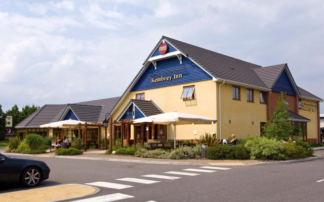 Premier Inn Swindon Central