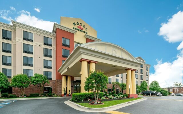 Holiday Inn Express-Washington DC