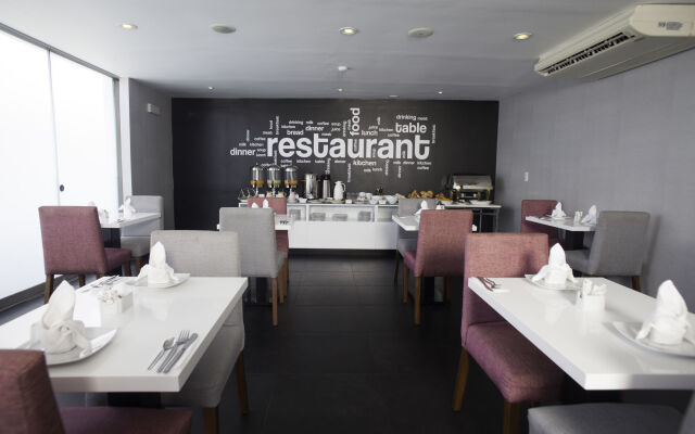 Palmetto Hotel Business San Miguel