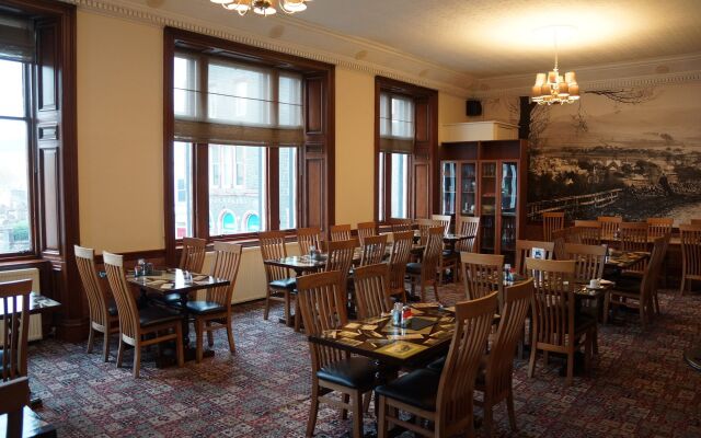 Buccleuch Arms Hotel & Restaurant