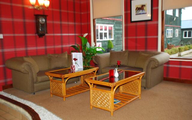 Scottish Equi B&B