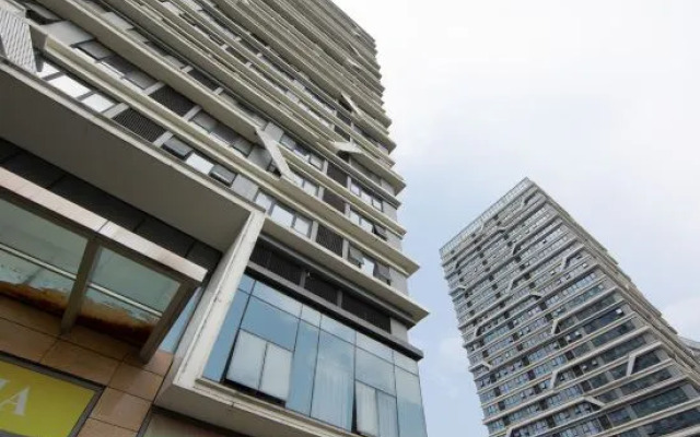 Guangzhou Sheyi Theme Apartment (Zengcheng Wanda Plaza)