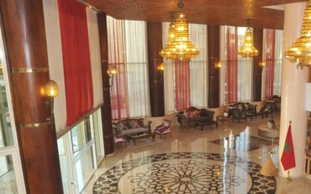 Hotel Tafilalet & Spa