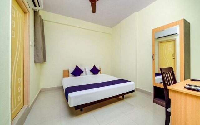 SilverKey Executive Stays 19907 Hafeezpet