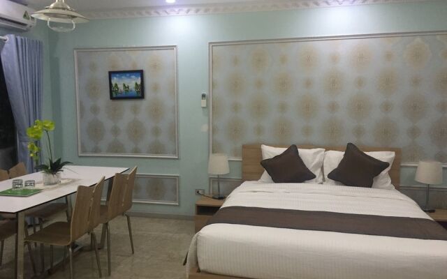Nha Trang Beach Penthouses