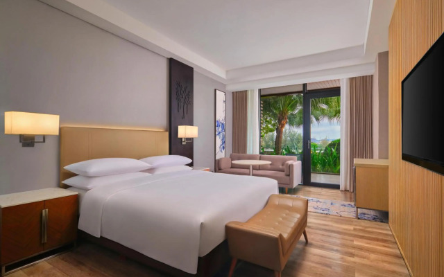 Batam Marriott Hotel Harbour Bay