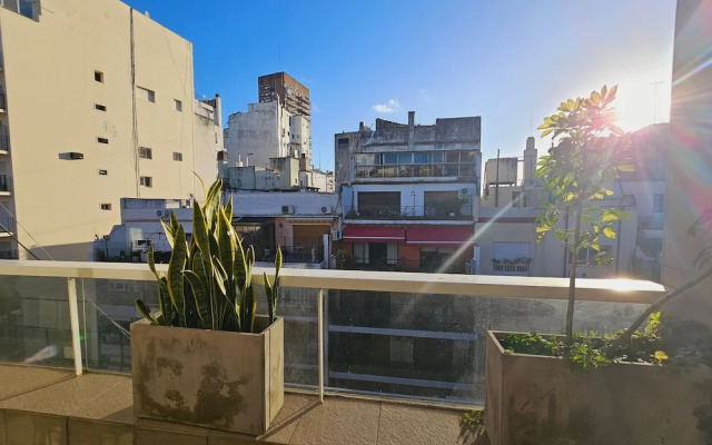 2 Ambientes de Ensueño en Recoleta