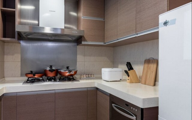 Locals Boutique Apartment Shijicheng No5