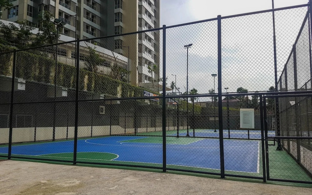 Cozy 1Br Apartment At Taman Anggrek Residence