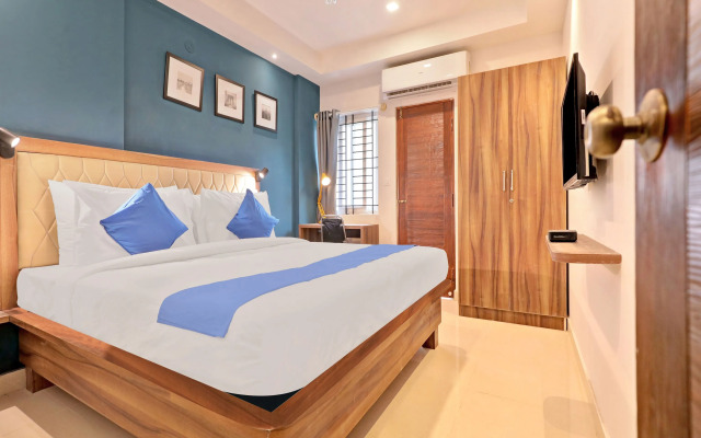 Silverkey Executive Stays 77218 Kattigenahalli