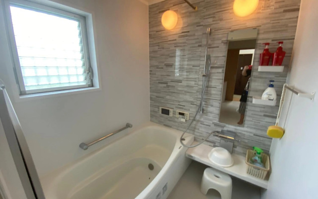 琵琶湖畔徒步0分の宿