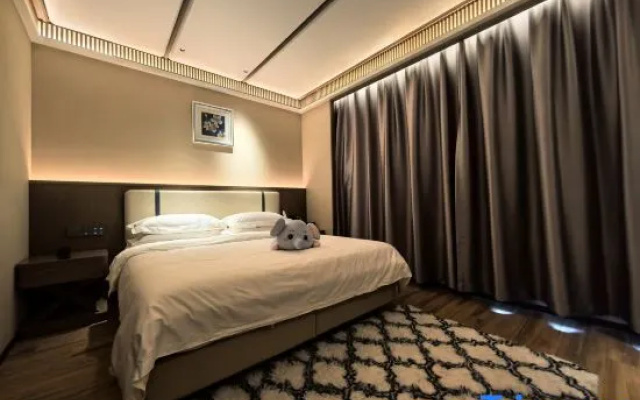 Guanlanyaju Homestay Hotel (Harbin Ice and Snow World Sun Island) – Guest Rooms – Harbin