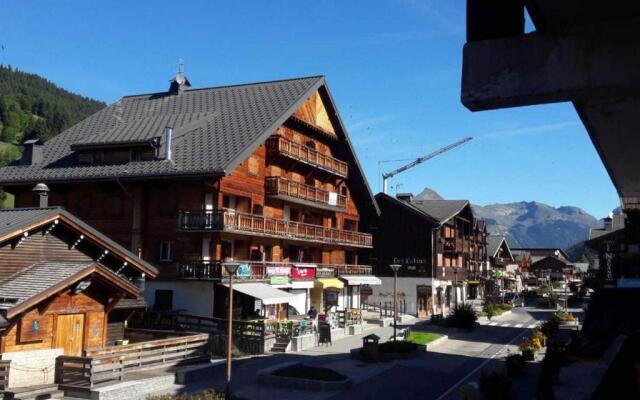 Studio Les Gets, 1 pièce, 4 personnes - FR-1-598-84