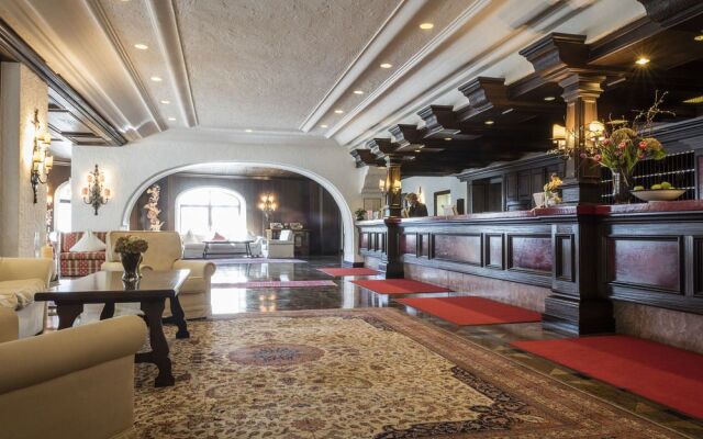 Hotel Bachmair am See