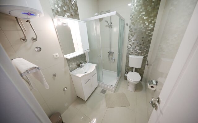 Sites of Zadar Apartments