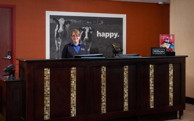 Hampton Inn Shrewsbury