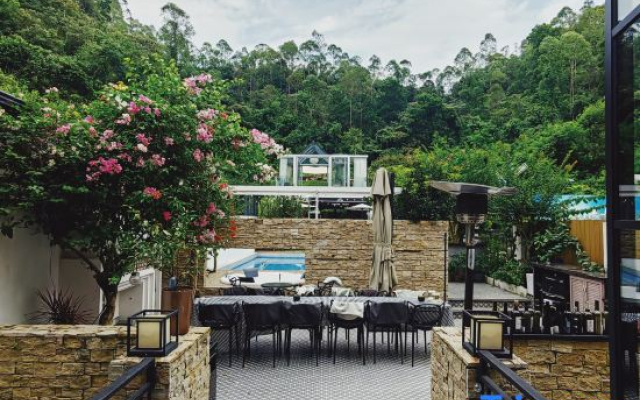 Sunrise Valley Villa – Outside – Huizhou