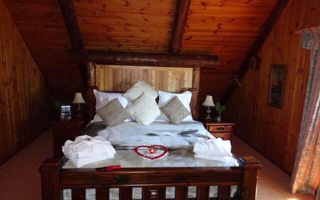 Eagles Nest Luxury Mountain Retreat