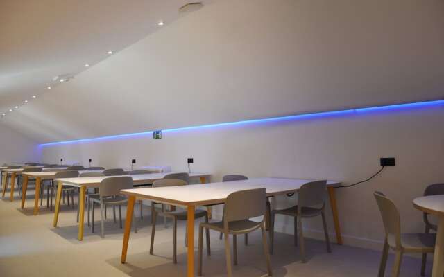 Residencia Universitaria Resa Málaga Centro