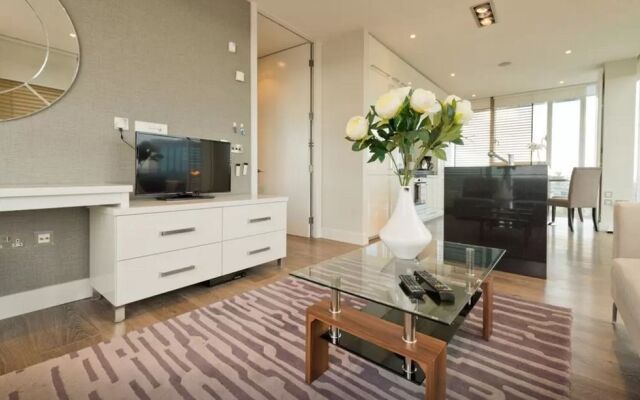 Grand Canal Quay Apartment
