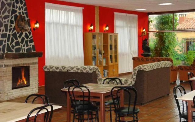 Hotel Rural La Villa Don Quijote