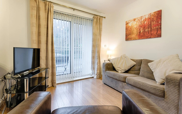 Royal Sovereign with parking