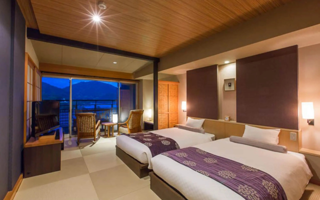 Migiwatei Ochi Kochi – Guest Rooms – Fukuyama