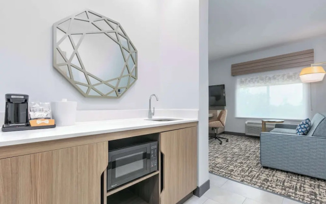 Hampton Inn & Suites by Hilton Shenandoah The Woodlands