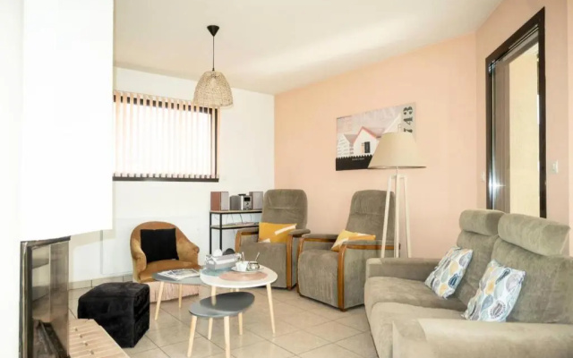 Résidence Ker Diskuiz-bugueles - Maisons & Villas pour 8 Personnes 014
