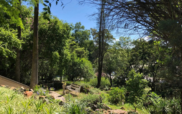 Peaches & Cream Bed & Breakfast