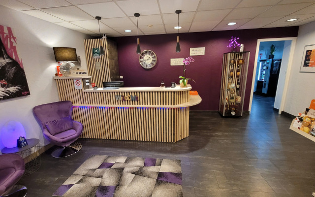 Citotel Le Cheval Blanc