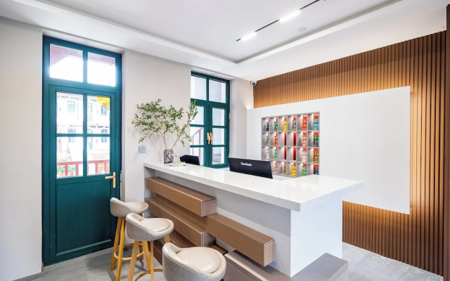 world guanyunli hotel