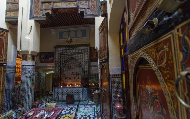 Riad La Source Bleue