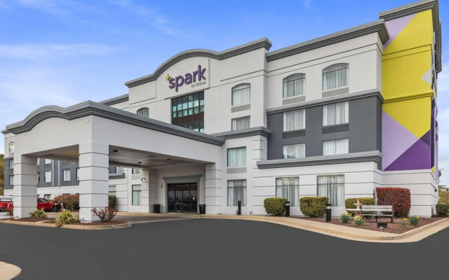 Spark by Hilton Winchester
