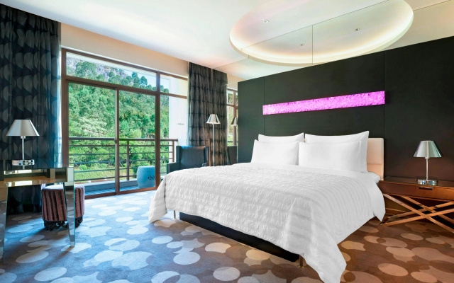 Le Meridien Xiamen – Guest Rooms – Xiamen