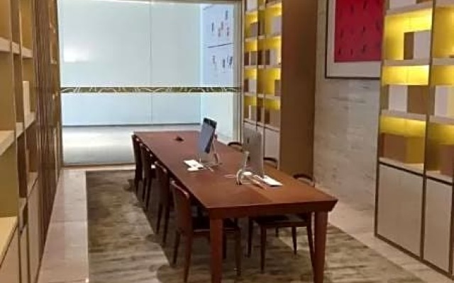 JI Hotel Shanghai Hongqiao Wuzhong Road