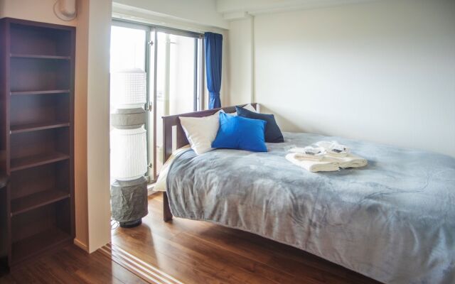 HOYOU Suite Residence Osaka Ashiharabashi Station Front