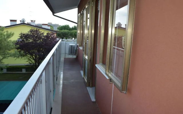 Spacious Seaside Flat in Caorle