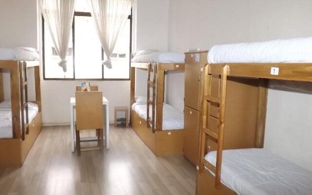 Bauhouse Hostel