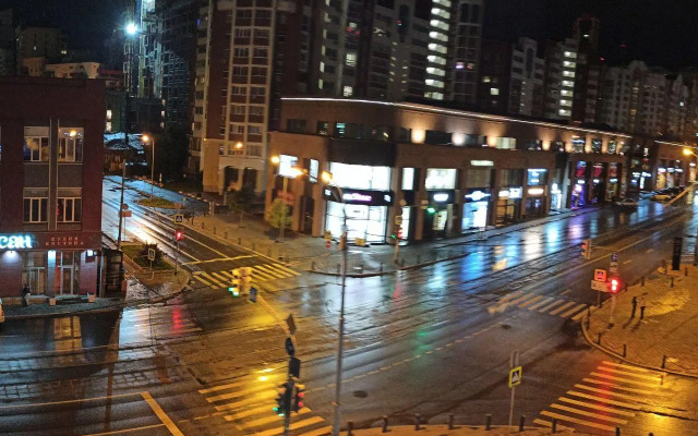 Апартаменты Гранат на улице Хохрякова 43