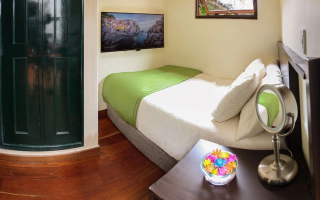eGreen Hotel 111