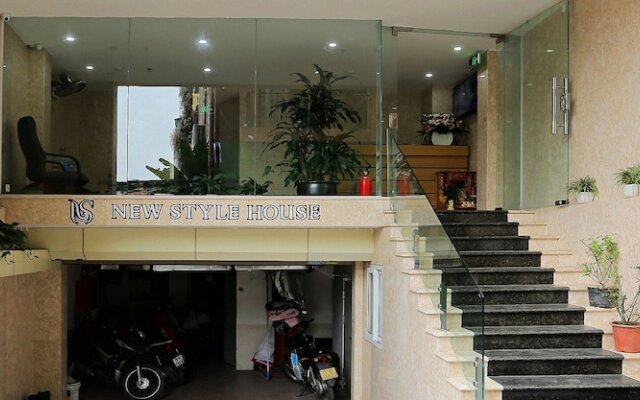 Newstyle Hanoi Hotel & Apartment