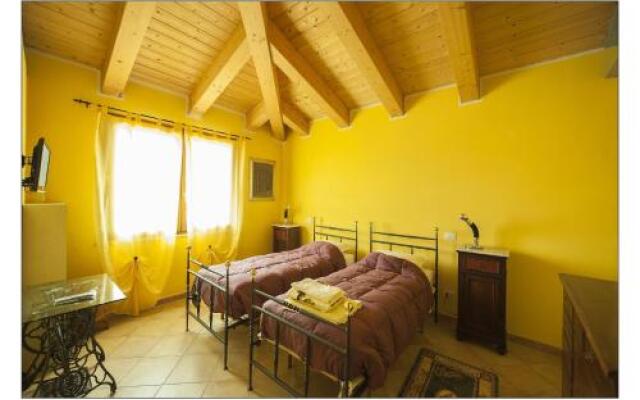 Bed & Breakfast Montesterlino