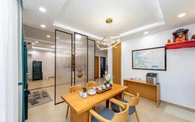 Zhujiajian Lanse Coast Homestay