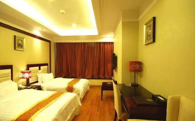 Grand Continental Service Apartment