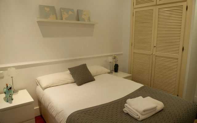 Glorieta de Bilbao Madrid Centro