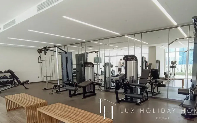 LUX  Ultimate Palm Sea Skyline Penthouse