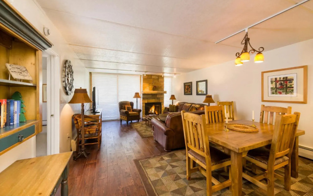 Vail's Mountain Haus